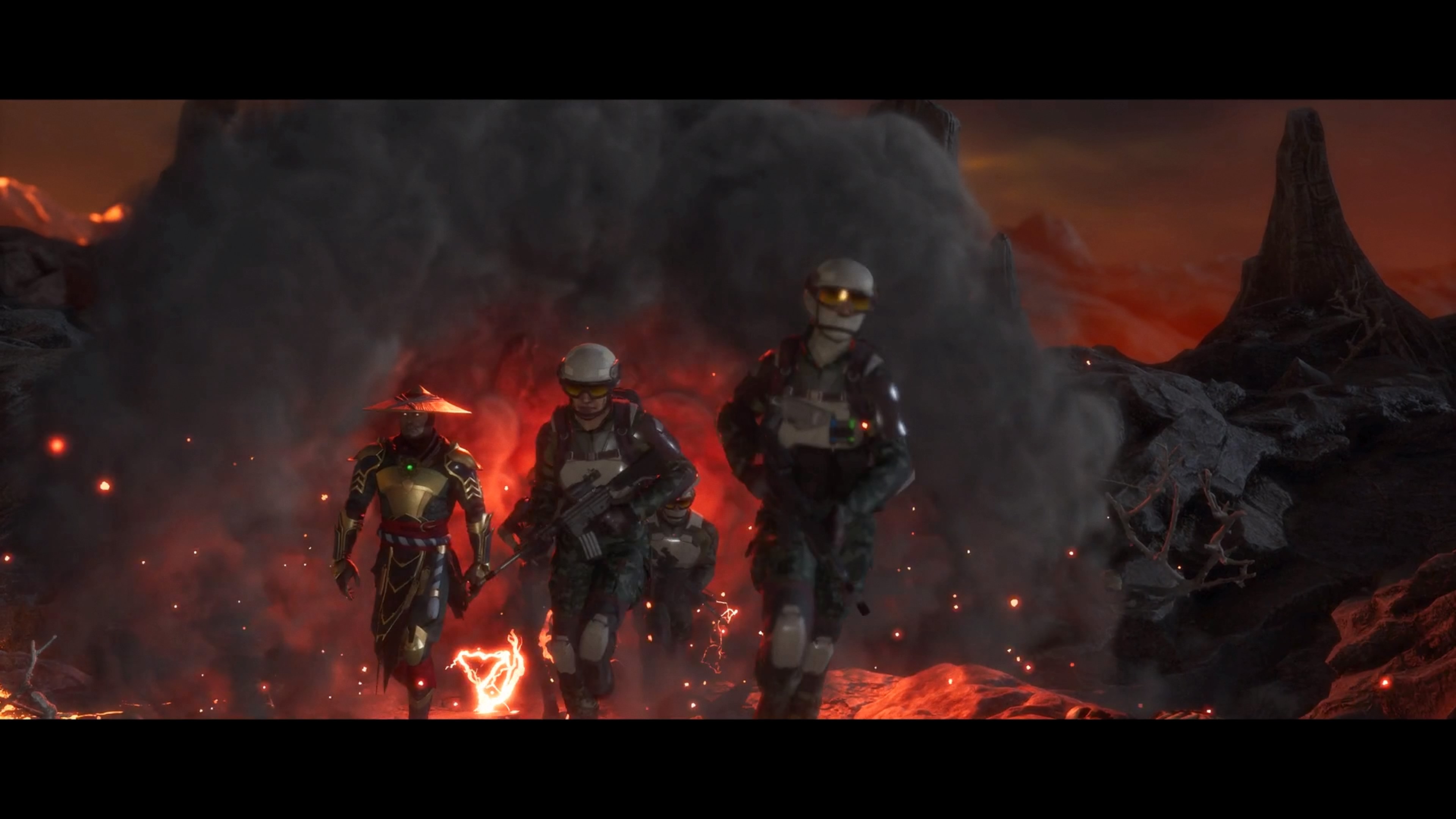 Mortal Kombat 11 - Imagen 48